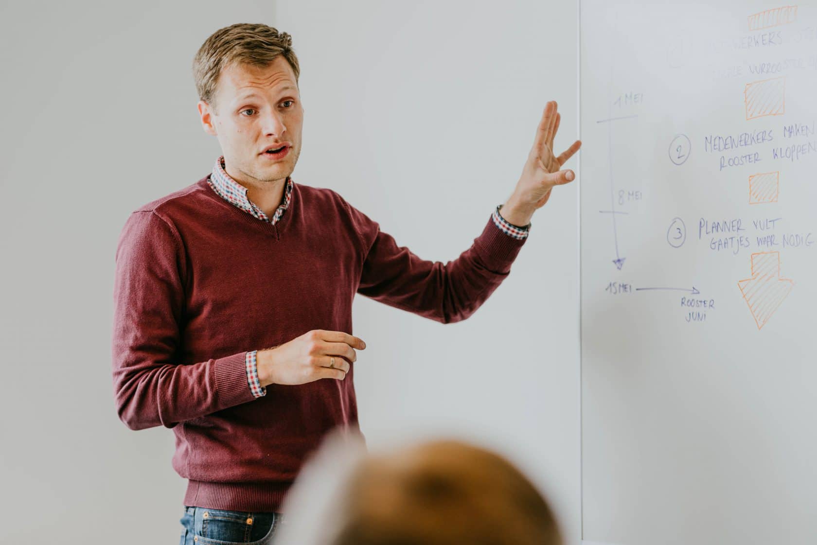 Training course - Personal effectiveness: dealing with resistance